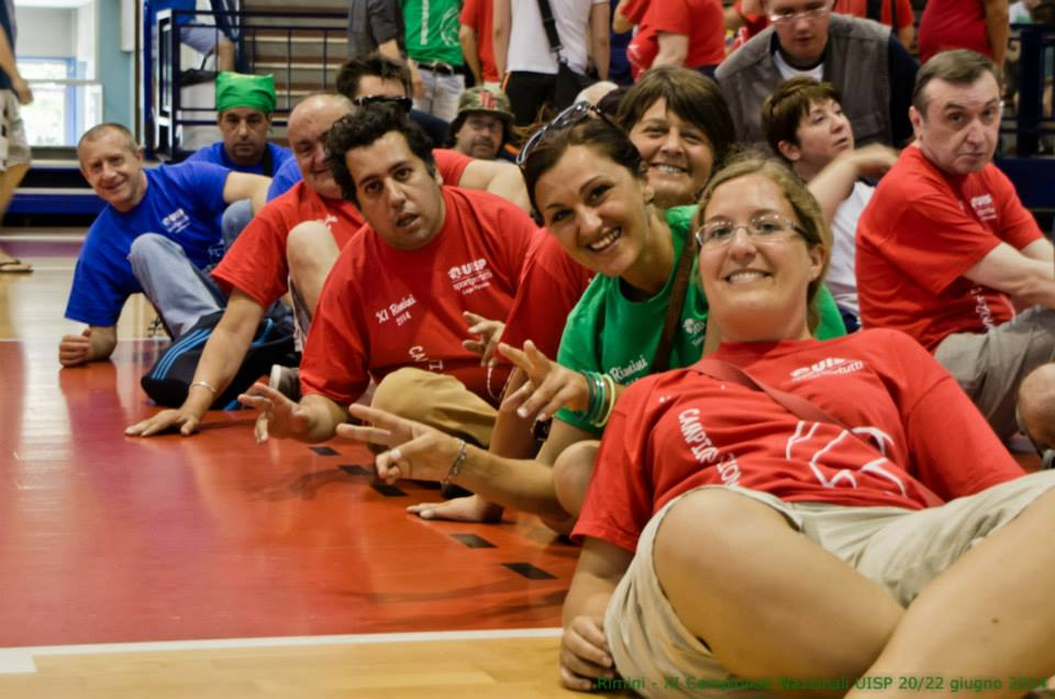 Pallavolo Prov.le UISP COMUNICATO n. 1 Torino, 15/7/2014 Pallavolmente Campionato rivolto ai ragazzi dei centri di salute mentale.