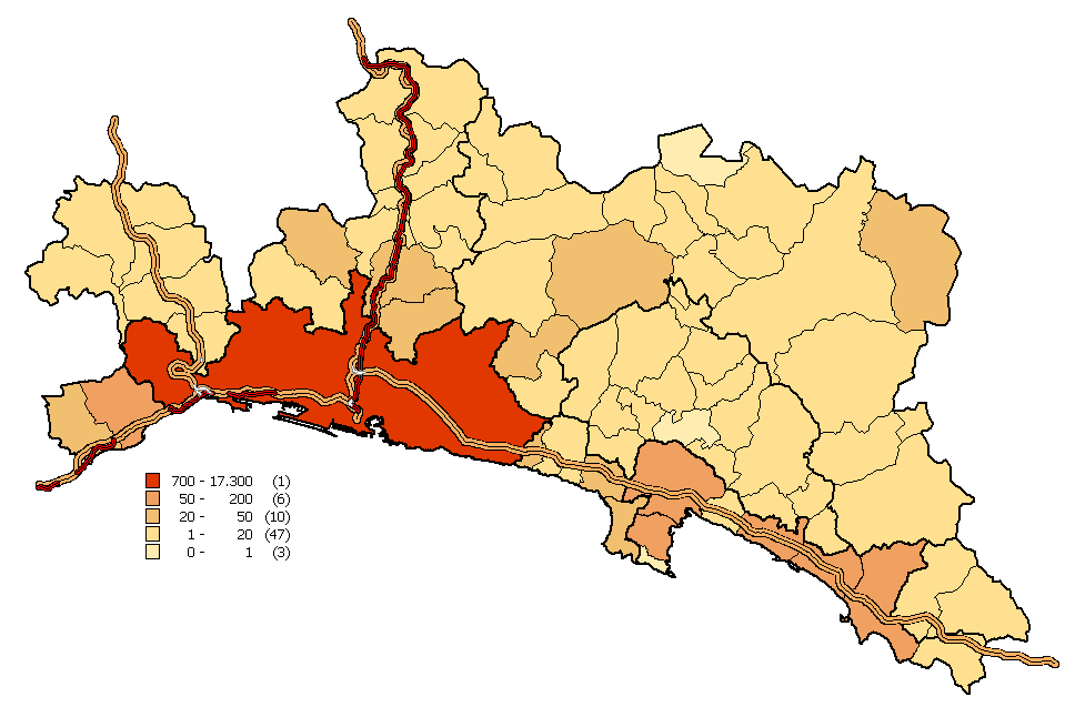 Provincia di Genova,