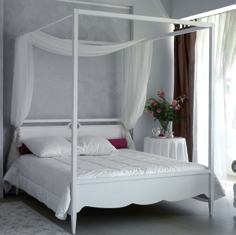 letto axolute letto chanel letto chanel letto charlotte Letto AXoLUTE in di coccodrillo (rete esclusa) (Letto per