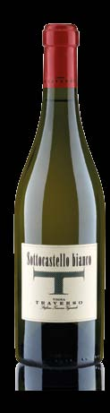 From Chardonnay and Sauvignon grapes comes this high-class wine. Filled with complex aromas evoking ripe fruit, wild flowers and eastern spices.