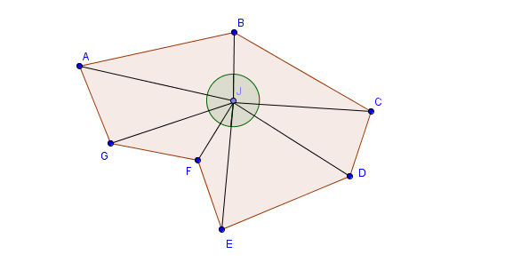 congruente all angolo C A B in quanto i due angoli sono corrispondenti rispetto alle rette parallele AC e BE tagliate dalla trasversale AD.