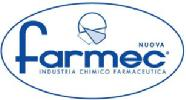 Via W. Flemming, 7-37026 Settimo di Pescantina (VR) - ITALY Tel. +39 045 6767672 - Fax +39 045 6757111 Sito internet: www.farmec.it - E-mail: farmec@farmec.it Data emissione scheda 05-05-98 Cod. Int.