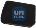 FILTRI ARIA I UFI FILTRO I ARTICOLI E172706600 FILTRO ARIA CAGIVA ELEFANT 650 Info tecniche Filtro aria Principali applicazioni Cagiva Elefant 350, SXT 350/650; Ducati Indiana 350/650/750 FILTRI ARIA