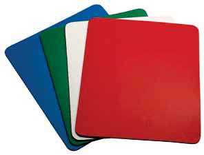 Codice stampa: E 200/2,24-500/1,96-1000/1,68-3000/1,40 8061 Mouse Pad con