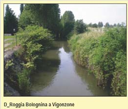 da Cascina Vigonzino Oasi di Torrevecchia Pia sul fiume