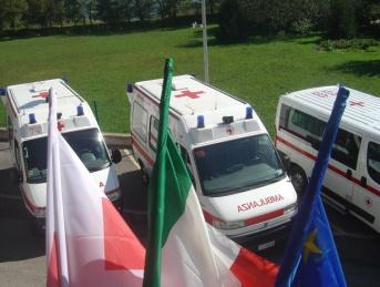 Presentazione 5 Soccorso in convenzione con AUSL C.O.