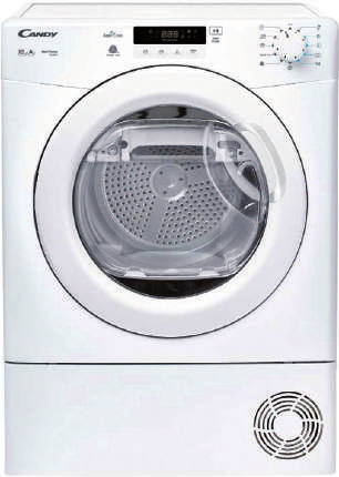 standard di efficienza energetica Opzione stira facile Certificazione Wollmark Platinum Care livelli automatici di asciugatura
