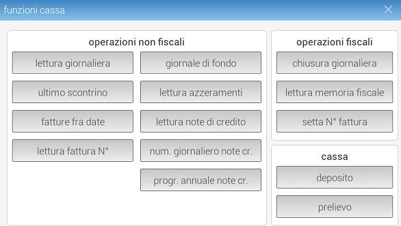 Sul riquadro di destra viene proposto il risultato dell interrogazione che può essere visionato completamente scorrendo verticalmente con il dito sullo schermo, scorrendo il documento dall alto verso