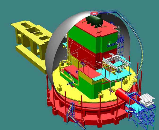 27 Per tutte le centrali sono stati messi a punto progetti di decommissioning fino al rilascio finale del sito.