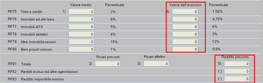 Nel caso in cui l'opzione Conferma Adeguamento automatico su quadro di riepilogo sia valorizzata a (S), occorre compilare la Sez. XX del quadro IQ (aliquota IRES maggiorata).