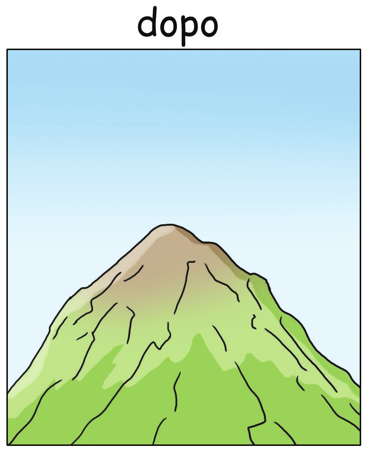 Le forme delle montagne variano e ciò dipende dalla loro età e dalla roccia di cui sono formate, più o meno resistente all azione degli agenti atmosferici.