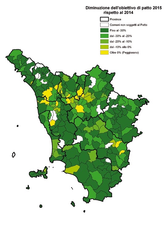 PATTO STABILITÀ INTERNO 2015 La Legge di Stabilità 2015 ha introdotto importanti novità riguardo alle regole che disciplinano l operare del Patto di Stabilità per l anno 2015.