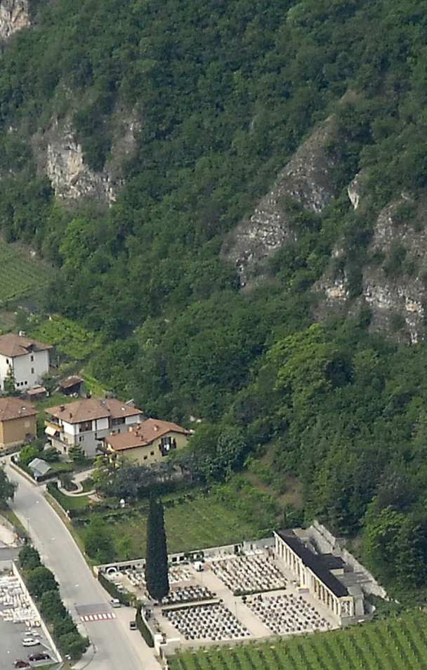 100 e Allegato XV) OGGETTO; SISTEMAZIONE AREA CIMITERIALE