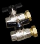 a 3-vie ON/OFF 230V 3-way valve ON/OFF 230V Kit valvola a 3-vie