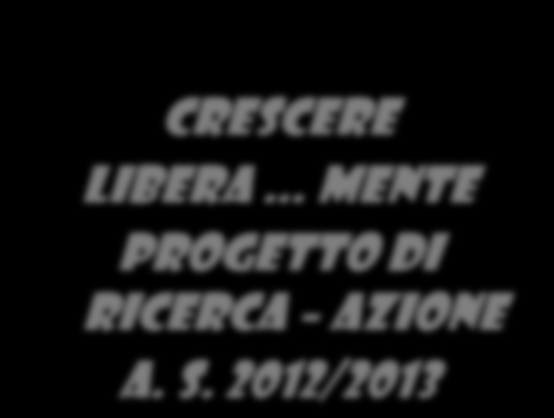 CRESCERE