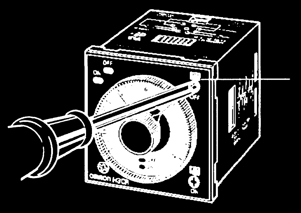 indicatore valori scala selezionata).