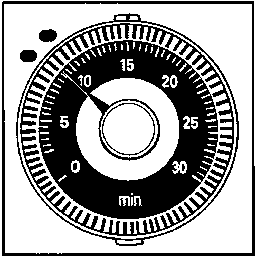 Selettore tempo funzionamento a stella Selettore fondo scala È possibile impostare il tempo di commutazione necessario al temporizzatore H3CR-G per passare dal funzionamento a stella al funzionamento