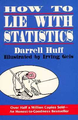 Come mentire con le statistiche How to Lie with