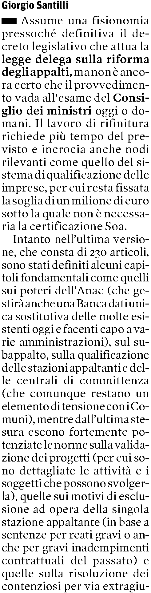 o autocertificati