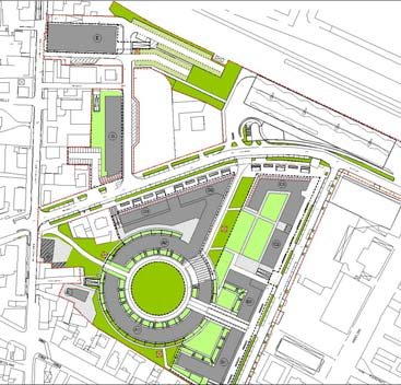 Comune di Cesena Provincia di Forlì-Cesena Integrazione allo Studio di sostenibilità ambientale Gestione CQU Piano di riqualificazione urbana R PRC