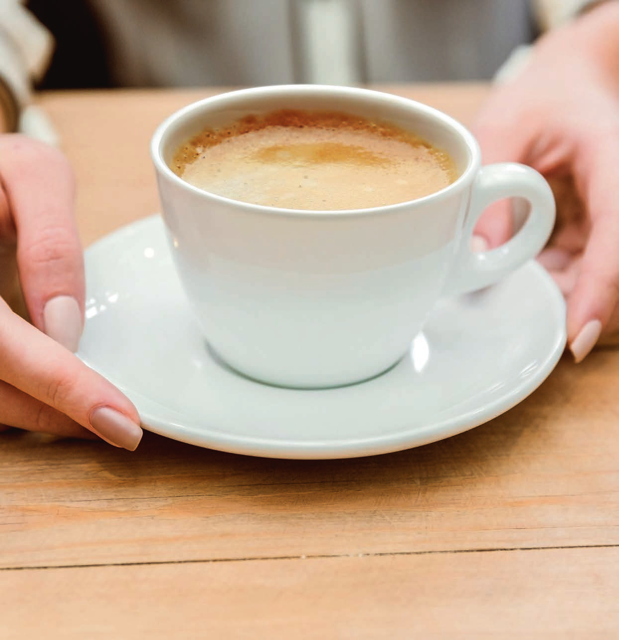 Diventate un professionista di caffè