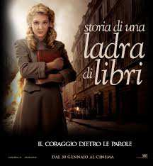 Storia di una ladra di libri è un film del 2013diretto da Brian Percival La pellicola è la trasposizione cinematograficadel romanzo