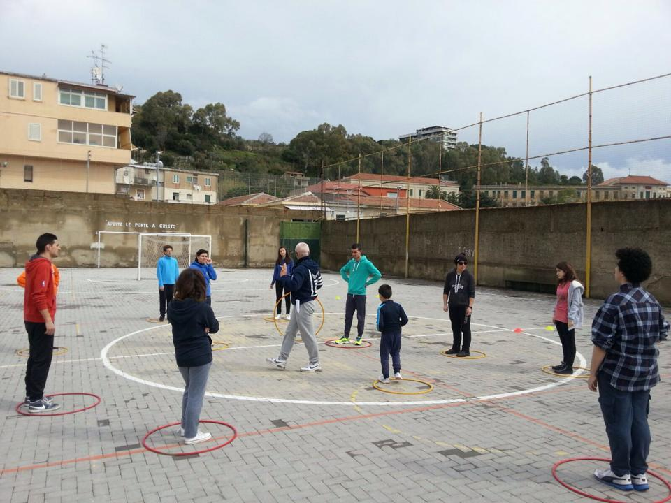 dal Comitato Provinciale PGS Messina.