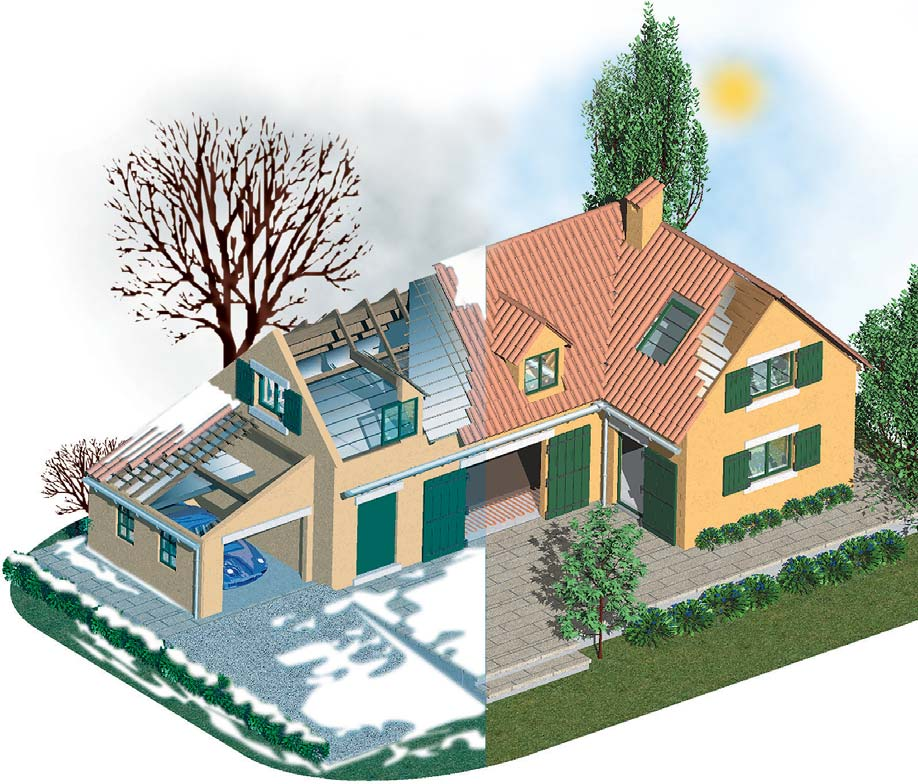 Applicazioni 1. TETTI E STRUTTURE DEL TETTO Per mantenere visibili le travi all interno dell abitazione e guadagnare superficie abitabile. 2. SOLAI E SOFFITTI Solaio in muratura e solaio in legno.