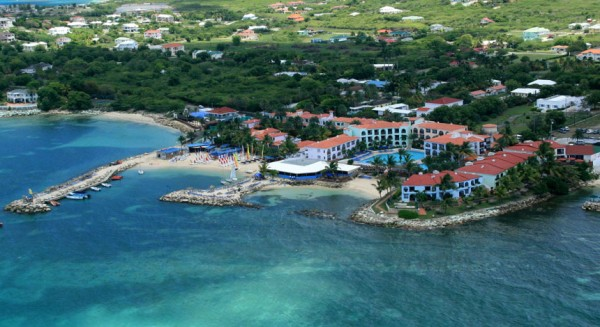 Eden Village Ocean Point, Hodges Bay, Saint John's, Isola di Antigua, Antigua e Barbuda Il nuovo Eden Village Ocean Point Hotel & Spa, sorge in prima linea sul mare lungo la costa di Hodges Bay,