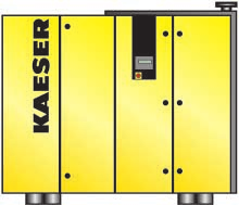 cartuccia separatrice, indicazione dati analogici, contaore di carico esteso anche ai principali componenti del compressore, contacicli, contaore di utilizzazione totale, indicazione di stato e