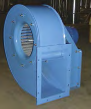 Direct or belt driven - Low pression - Impeller with forward curved blades Settori di impiego: Aria pulita o leggermente polverosa Areas of applications: Clean air or slightly dusty Accoppiamento