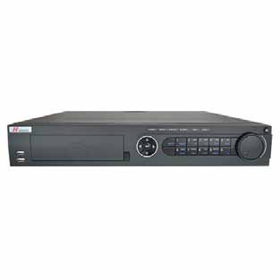 NVR DIGITALI SENZA INGRESSI PoE AX7716NI Ingressi video 16 canali Uscite video 1 HDMI Full HD; 1 VGA Uscita video Ingressi audio 1 canale RCA (2.0 Vp-p. 1 kohms) Uscite audio 1 canale RCA (2.0 Vp-p. 1 kohms) Compressione video/audio H.