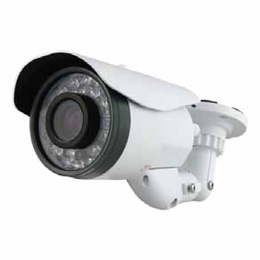 TELECAMERE IR COMPATTE PROFESSIONALI AMPLYVOX Risoluzione Orizzontale Illuminazione Minima AXBC550VFIB 1/3 Sony 1.3 Megapixel Exmor (IMX138LQ + FH8520) 1000 TVL 0 Lux con IR accesi Obiettivo 5-50 mm.