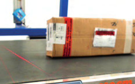 PLT Sorter PLT - Parcel Light Tracking è la perfetta