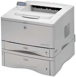 HP LaserJet 4250 serie Ideali per utenti aziendali in gruppi di lavoro composti da 10-20 persone, in aziende di ogni dimensione, le stampanti HP LaserJet serie 4250 garantiscono la possibilità di
