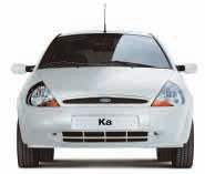 Ford K Modelli e versioni Modelli e versioni Un pensiero originle rriv sotto molte forme. Fte l vostr scelt ll interno dell New K Genertion.