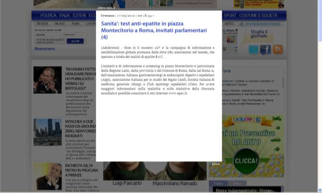 17 maggio 2010 http://www.