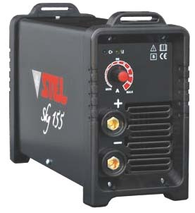 6097410 609741 SKY 155 STICK (SMAW) TIG MOTOGEN. CE CERT.