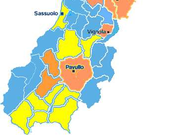 progetti in corso di implementazione Soliera S.