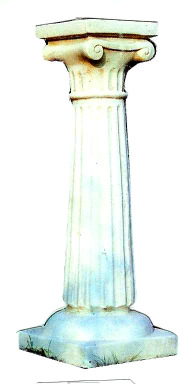 Colonna stia alt.cm.80x25 alt.cm.80x20 alt.