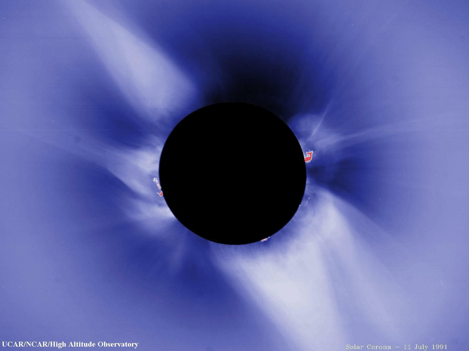 Eclissi di Sole Orbita della Luna Eclittica Il fatto che la Luna ed il Sole viaggino con velocità angolari differenti