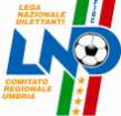 Federazione Italiana Giuoco Calcio Lega Nazionale Dilettanti COMITATO REGIONALE UMBRIA STRADA DI PREPO N.1 = 06129 PERUGIA (PG) CENTRALINO: 075 5069611 FAX: 075 5069631/34 mailbox: cru@figc.