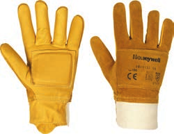Specifiche CRYOGENIC: I guanti in grana di pelle di vacchetta siliconata idrorepellenti garantiscono una buona sensibilità alle basse temperature.