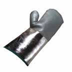 Protezione termica - 500 C Fibra di vetro Manipolazione di oggetti caldi per temperature di contatto fino a 500 C. Fonderia. Metallurgia.