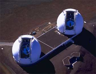Programmi futuri Per l osservazione diretta da Terra L ESO dovrebbe rendere operativo uno strumento per immagini chiamato Planet Finder su uno dei telescopi