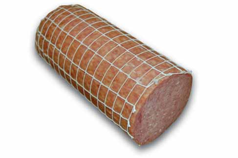 SALAME TIPO UNGHERESE cod. prodotto 694U PRODOTTO Prodotto costituito dall impasto di carne magra di primo taglio: spalla, prosciutto e pancetta.