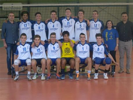 UNDER 17 : Campionato Provinciale 6a Giornata : pagina 6 a: