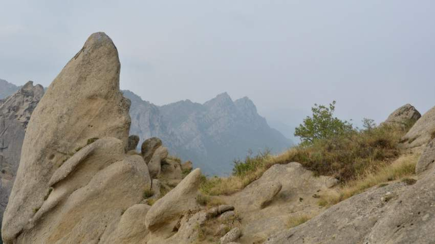 Castelmezzano (foto di Andrea Giordano).