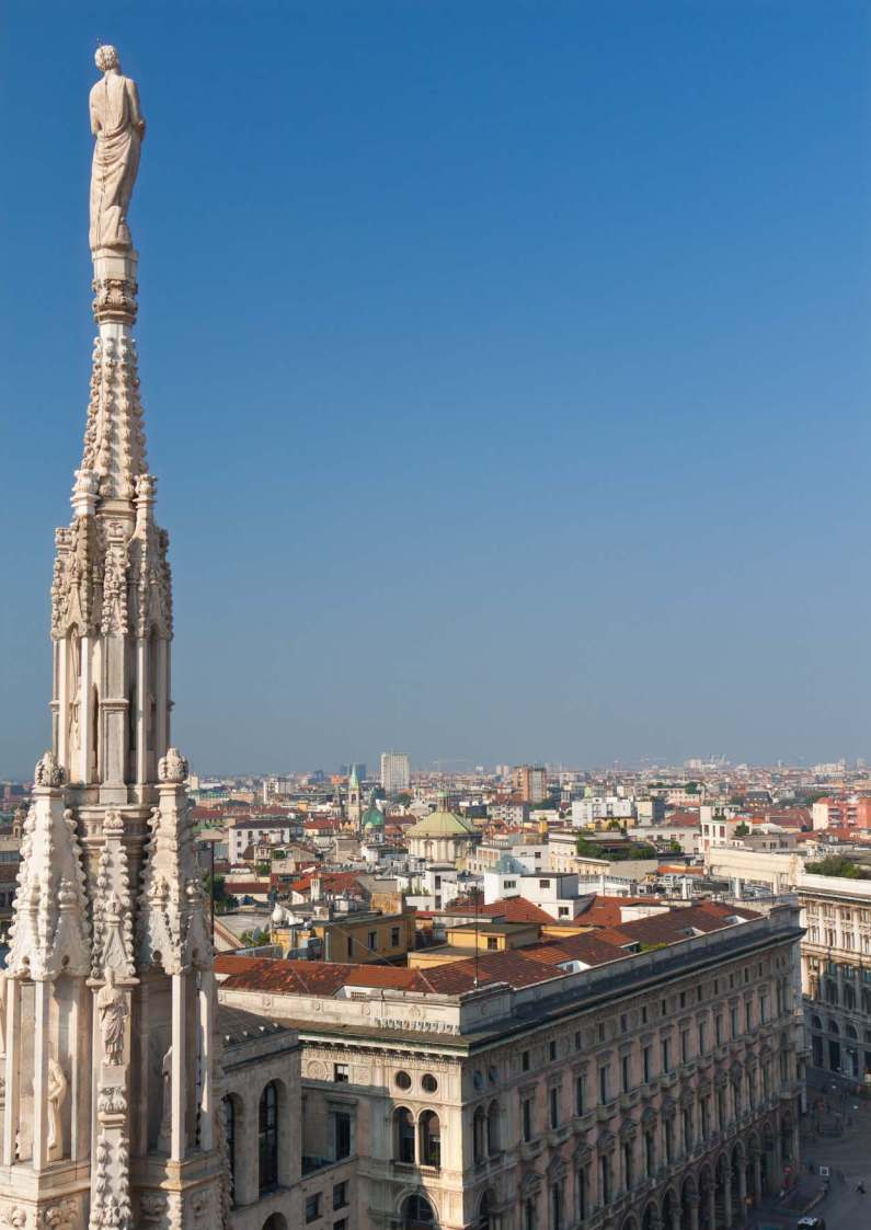 Milano F O O D A N D T H E C I T Y by Cinci embleme ale orasului pe care ar fi pacat sa nu le vezi