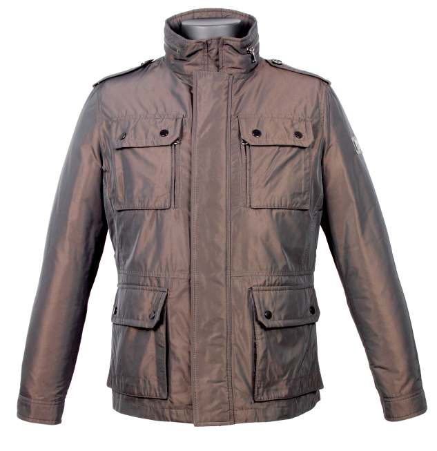 GIUBBOTTO 11016 GIUBBOTTO JACKET NERO